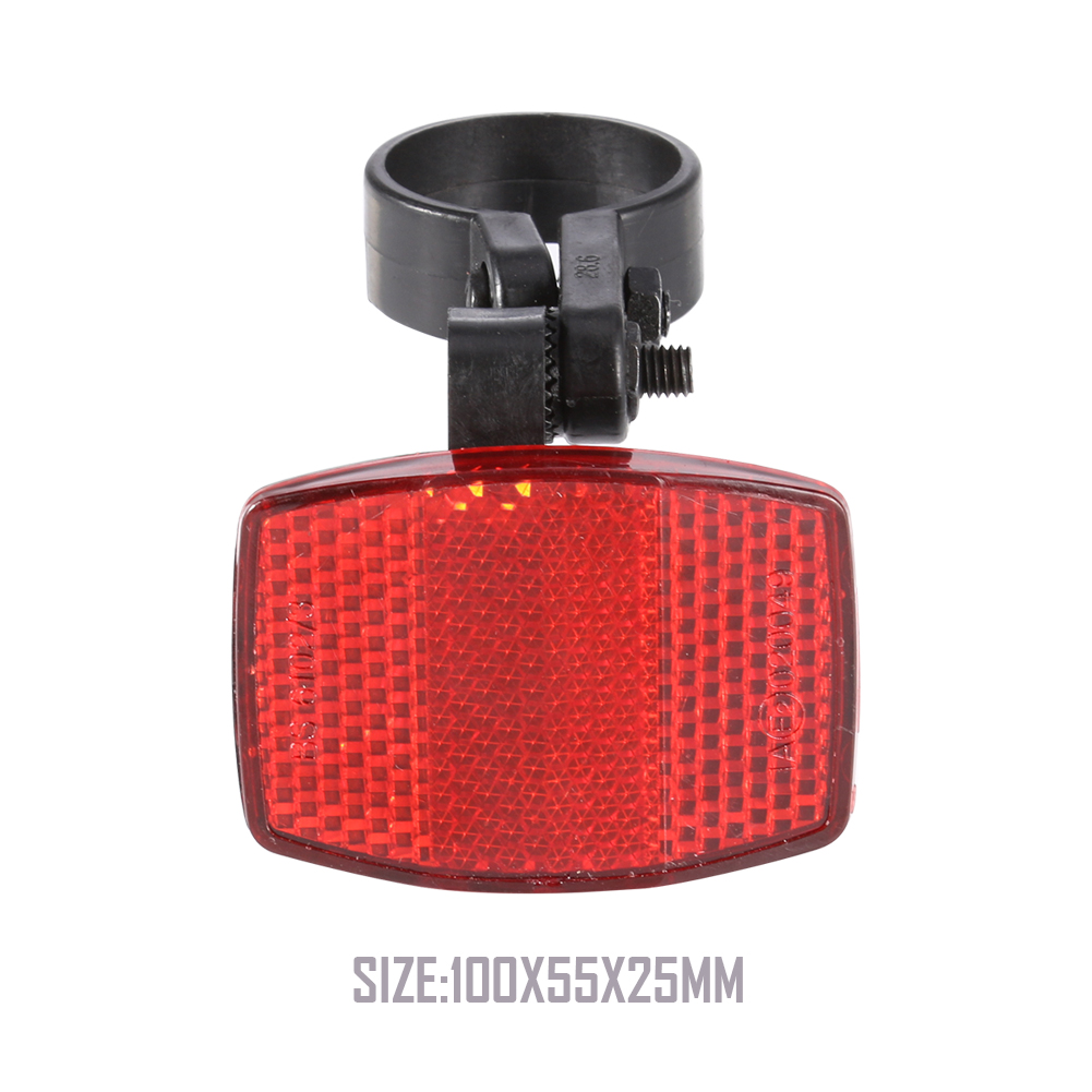 Lentille de sécurité pour vélo - Spoke Reflector Set avis et prix
