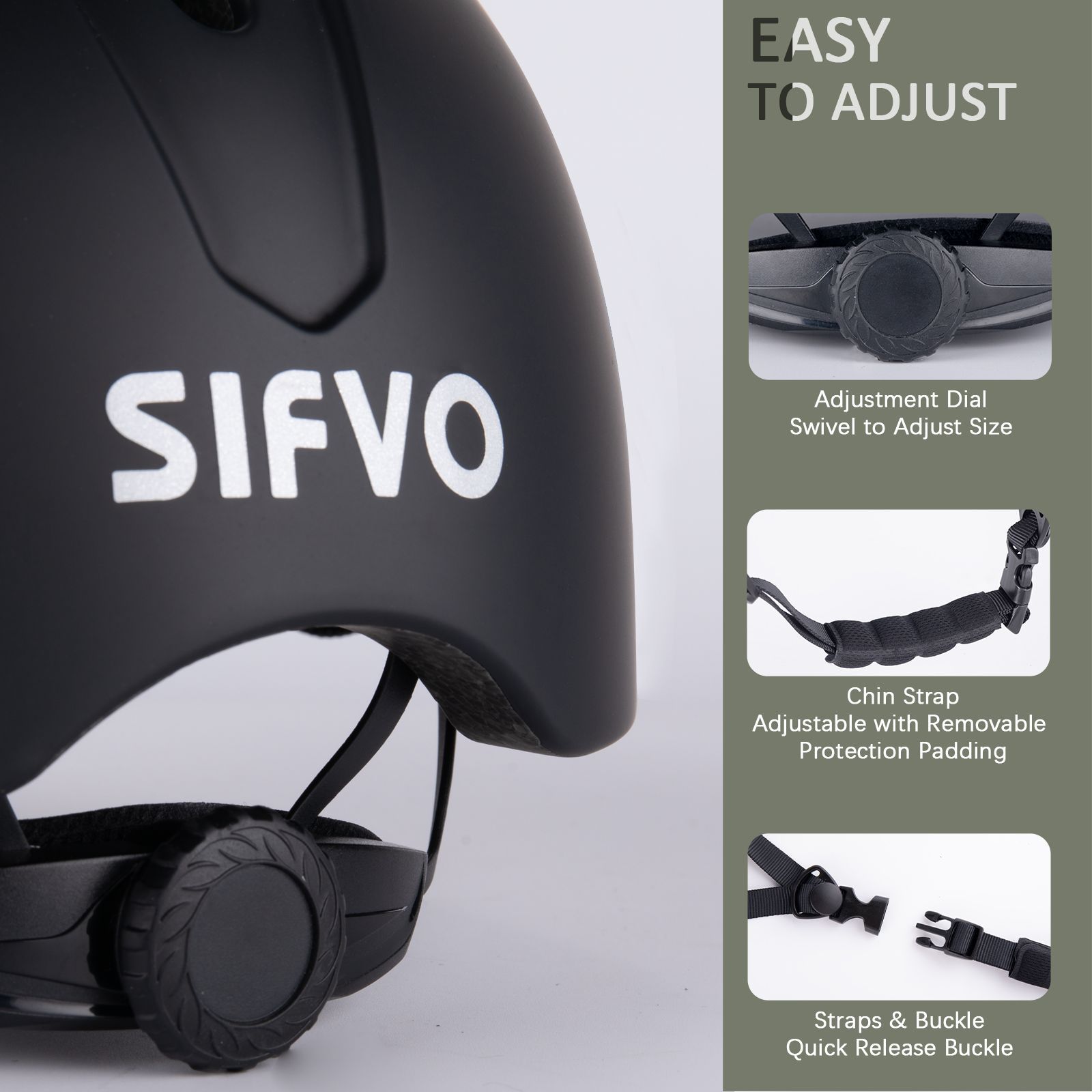SIFcalculator-Casque de vélo p - Commute Cycling Helmet avis et prix