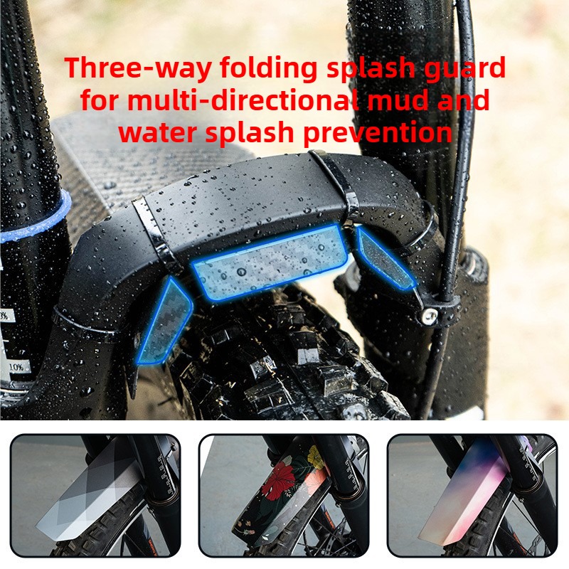 Garde-boue de vélo ultraléger, - Commuting By Bike avis et prix