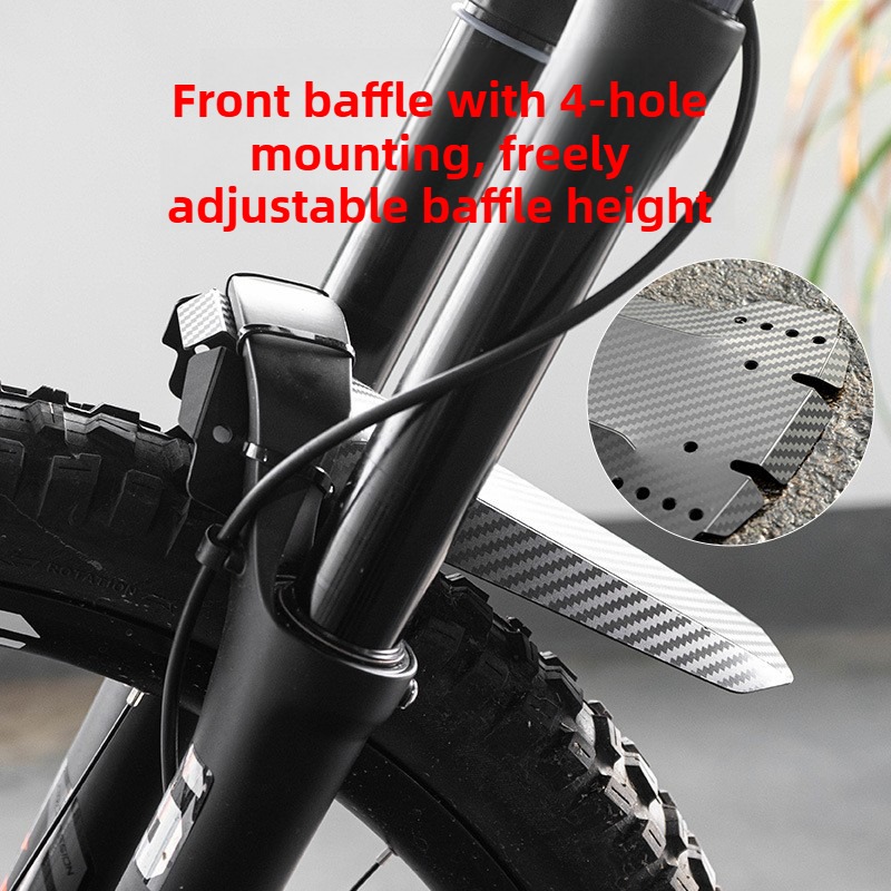 Garde-boue de vélo ultraléger, - Commuting By Bike avis et prix