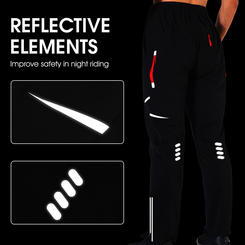 Pantalon de cyclisme WEST BIKI - Cycling Commuter Trousers avis et prix