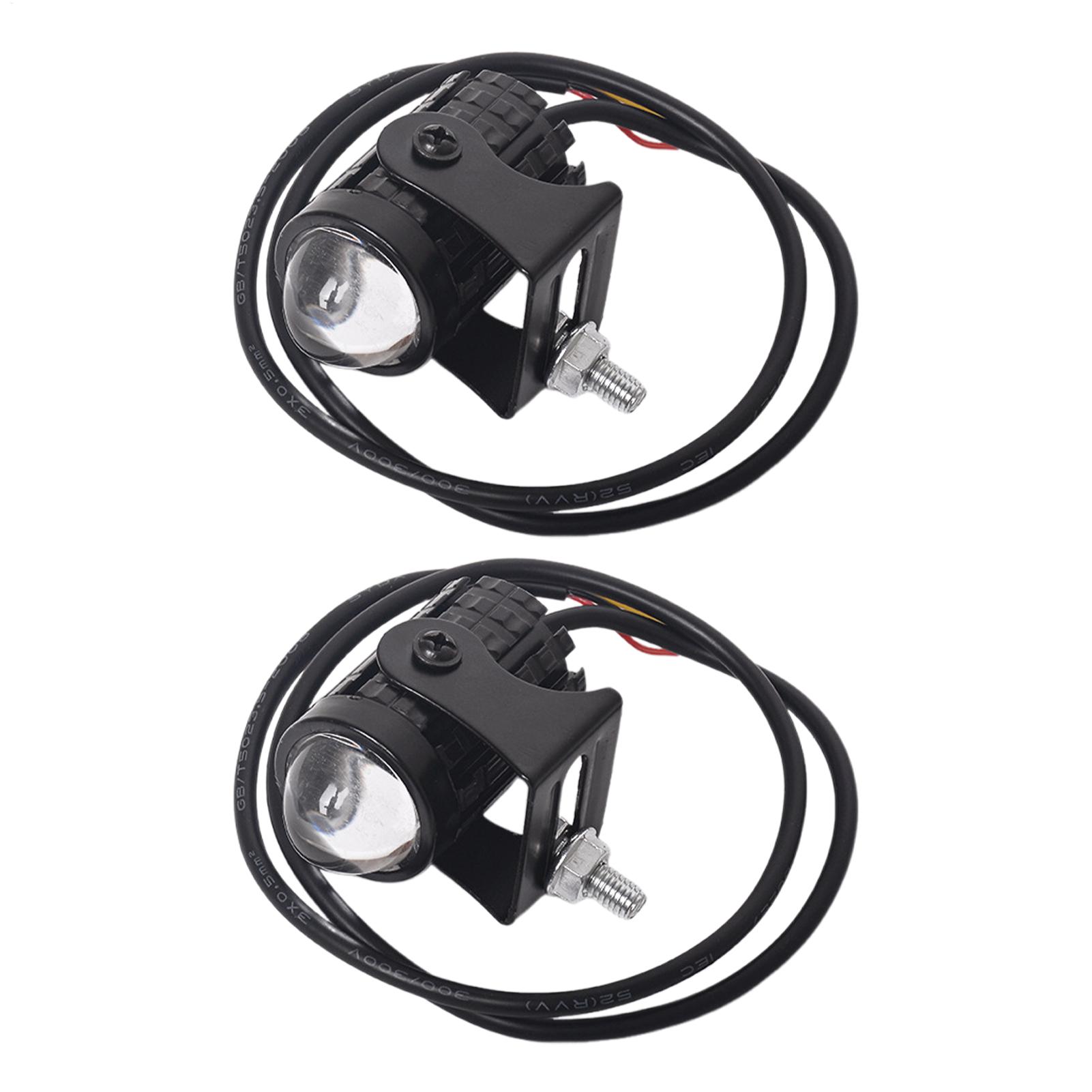 Phare de moto étanche, lampe L - Waterproof Cycling Commute avis et prix