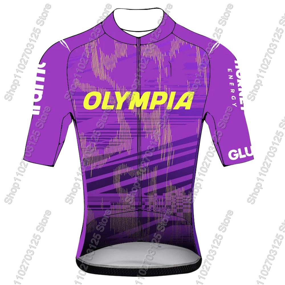 Olympia – Maillot de cyclisme  - Cycling Commuter Clothing avis et prix