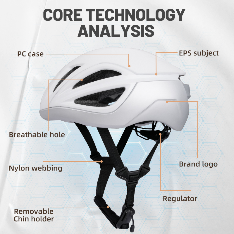 Casque de vélo intelligent ave - Commute Cycling Helmet avis et prix