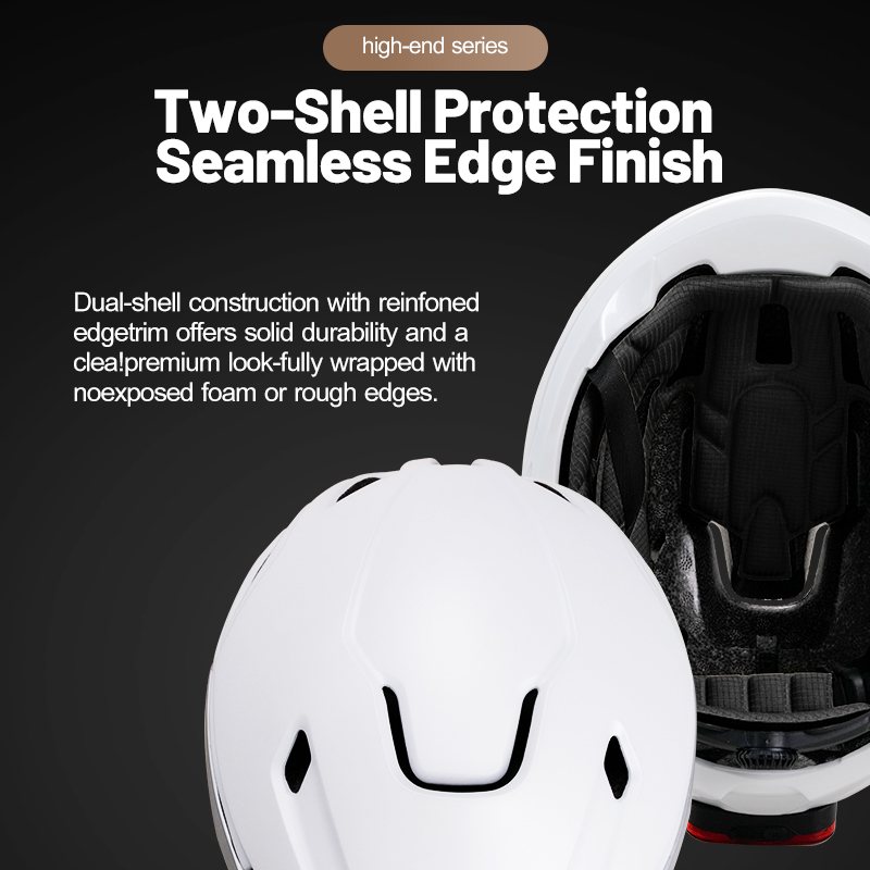Casque de vélo intelligent ave - Commute Cycling Helmet avis et prix