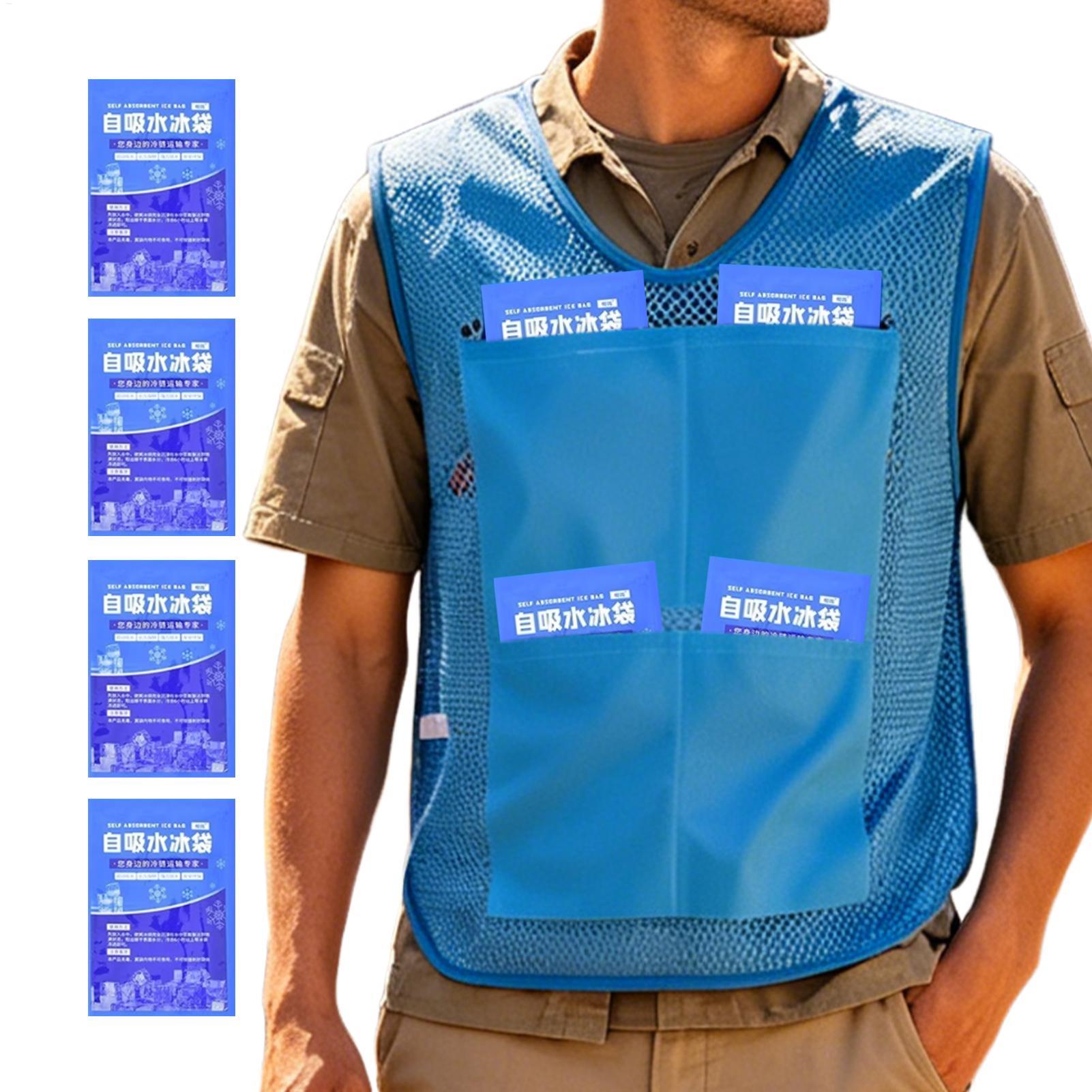 Gilet de refroidissement léger - Cycling Commuter Jacket avis et prix