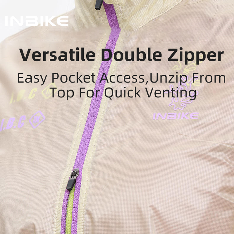 Veste de cyclisme INBIKE coupe - Cycling Commute Jacket avis et prix