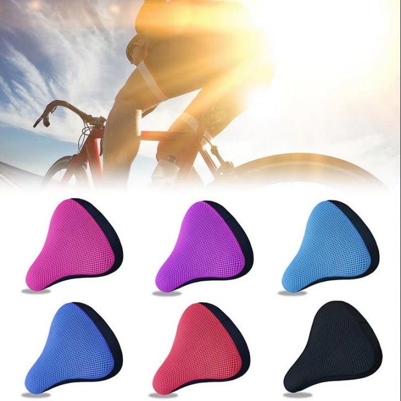 Coussin de siège de vélo en Si - Commuting By Bike avis et prix