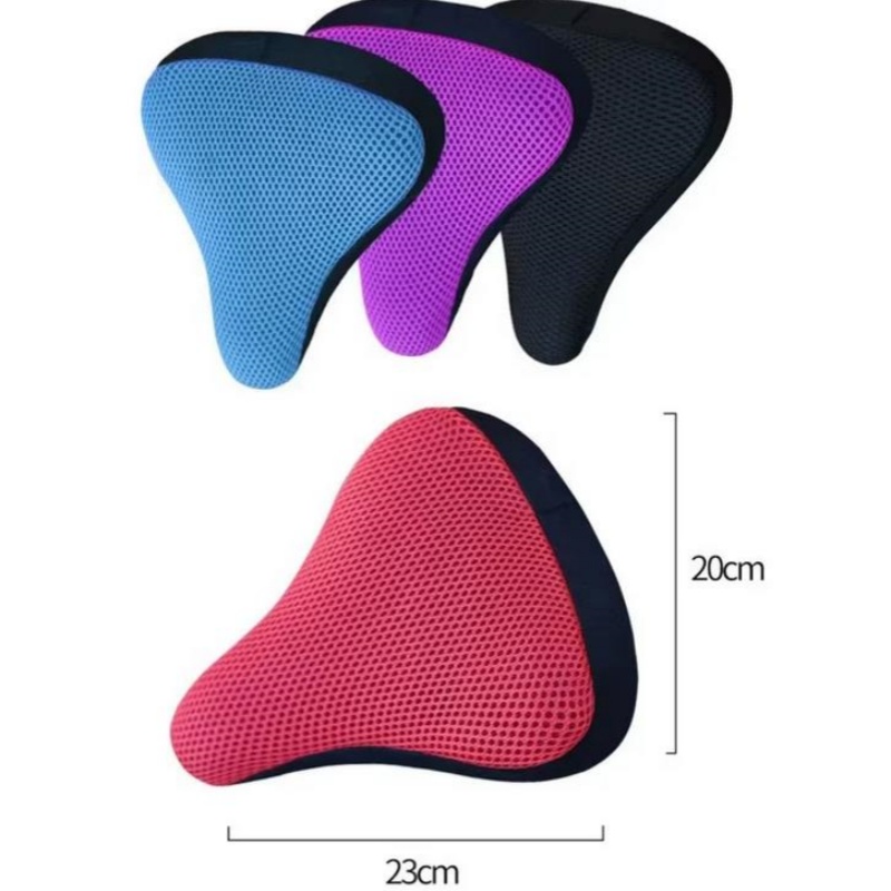 Coussin de siège de vélo en Si - Commuting By Bike avis et prix