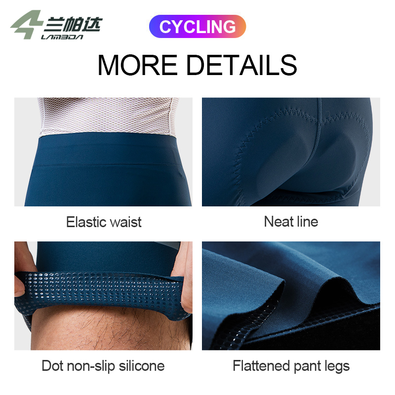 LAMEDA été hommes short de cyc - Cycling Commuter Trousers avis et prix