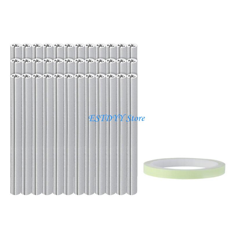 G6DE 36 pièces bandes d'averti - Spoke Reflector Set avis et prix