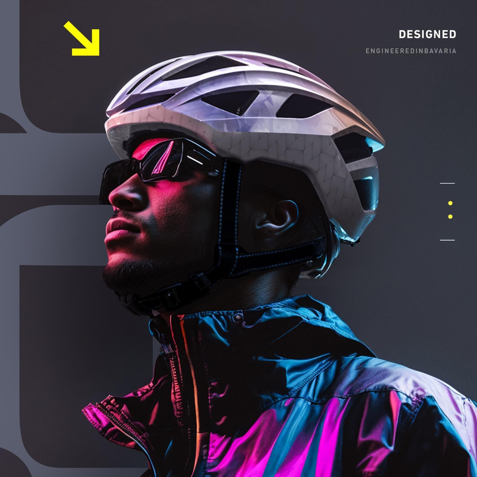 Casques de vélo pour adultes,  - Commute Cycling Helmet avis et prix