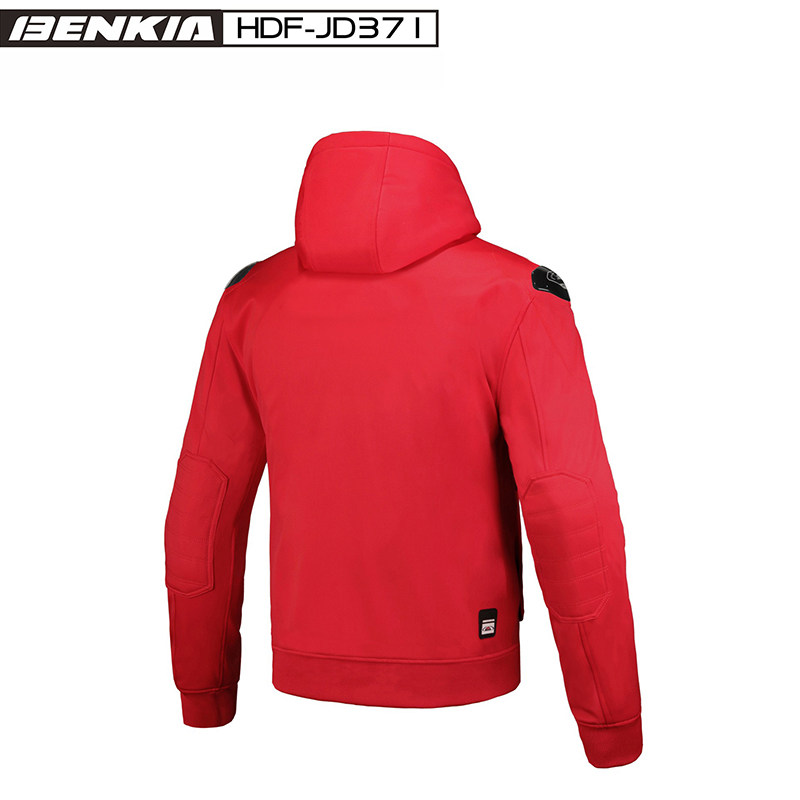 Veste de moto BENKIA pour femm - Cycling Commute Jacket avis et prix