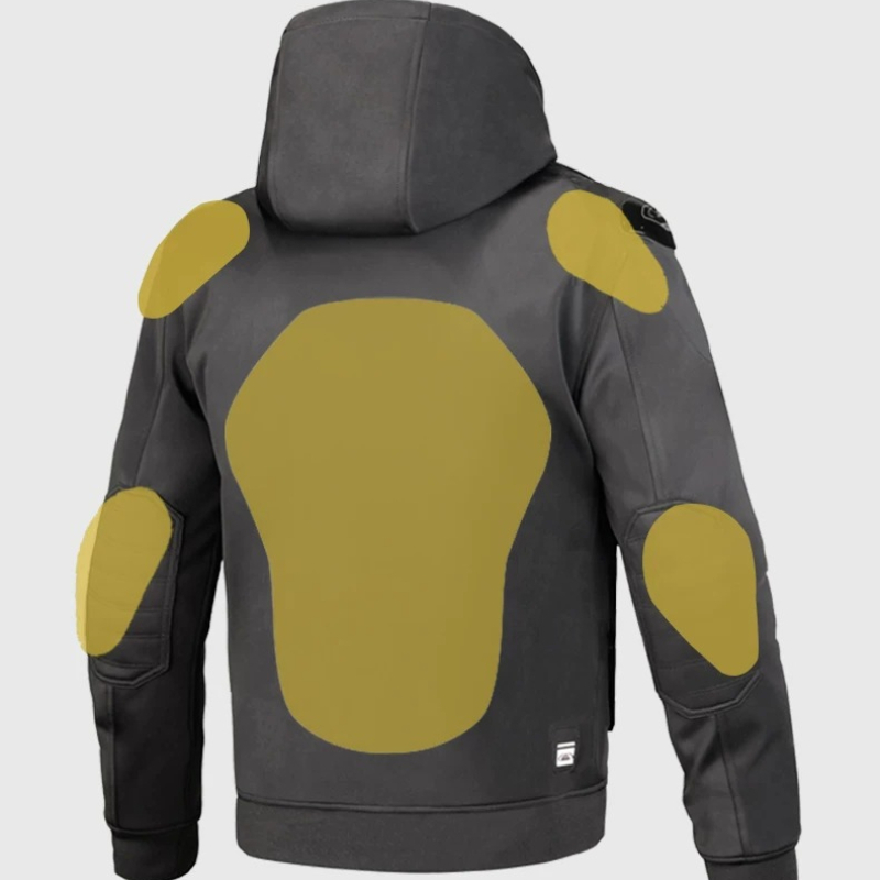 Veste de moto BENKIA pour femm - Cycling Commute Jacket avis et prix