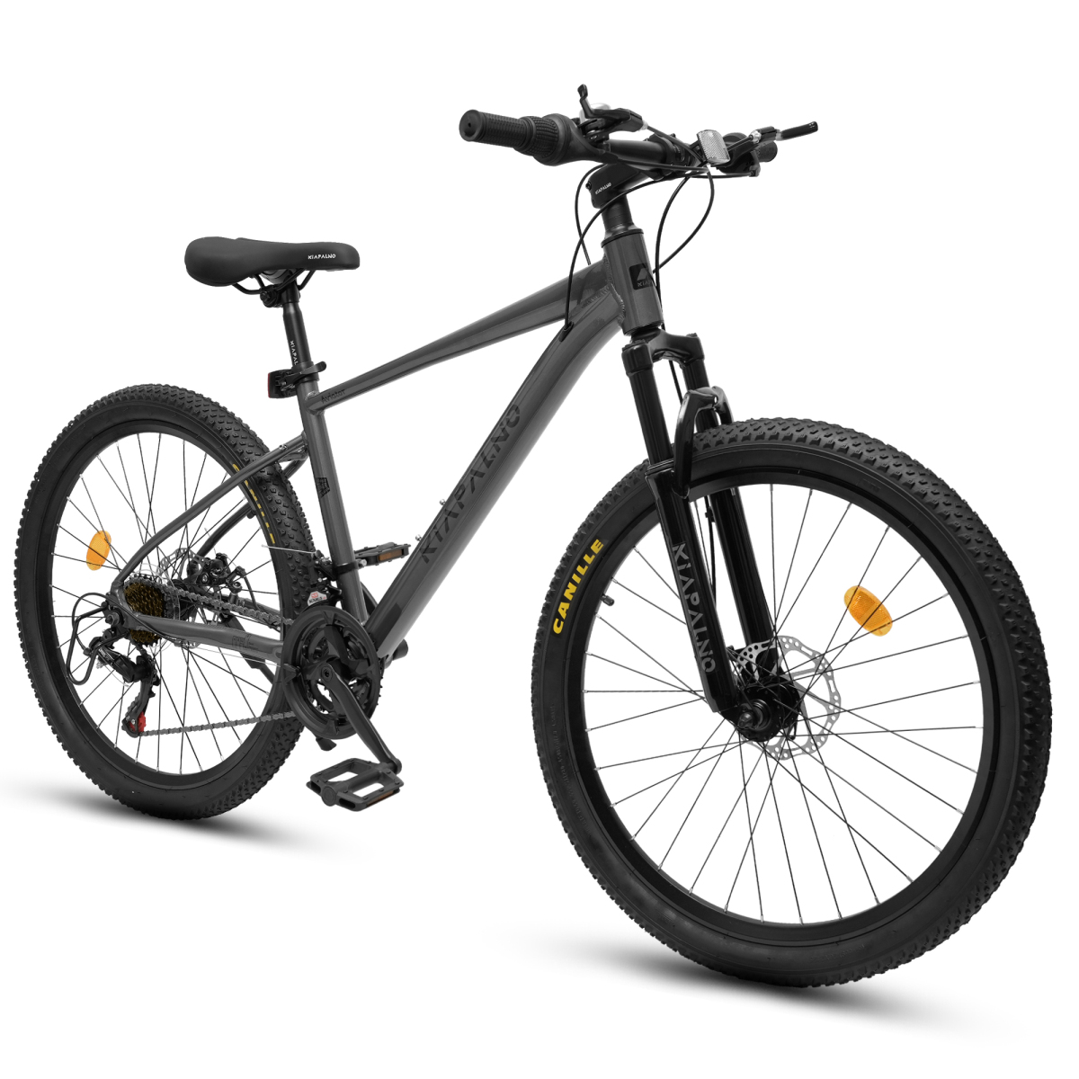 Vélo de montagne ECARPAT 21 vi - Commuting On Road Bike avis et prix